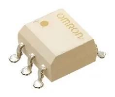 MOSFET RELAY, SPST-NO, 4A/60V, DIP-6 G3VM-61ER2