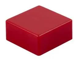 KEYCAP, TACTILE SWITCH, RED B32-1280