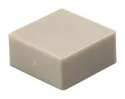 KEY TOP, TACTILE SWITCH, IVORY B32-1300