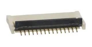 ROTARY BACKLOCK CONN, FPC, R/A, 31POS XF2B-3145-31A