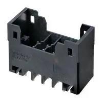 TERMINAL BLOCK, HEADER, 4POS, TH XW4M-04D2-V1DA