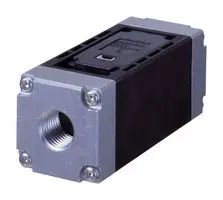 MEMS FLOW SENSOR, 10LPM, -10 TO 60DEG C D6F-10A6-000