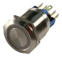 ANTIVANDAL SW, SPDT-DB, 2A, 48VDC, PANEL PV7F2T0SS-3R1