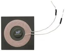 WIRELESS POWER CHARGING COIL, 7.5UH 760308102210