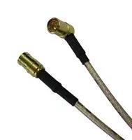 CBL ASSY, SMB PLUG-R/A PLUG, 50 OHM 145103-01-12.00