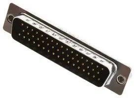D-SUB CONN, PLUG, DD, 50P, PANEL L717SDDH50PC309