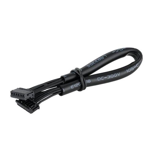 Sensor cable Hobbywing 140mm black, Hobbywing HW30810000