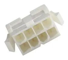 CONN HOUSING, PLUG, 18POS, 4.2MM 10127816-18LF