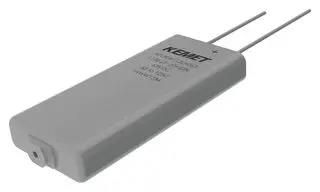 CAP, ALU ELEC, POLYMER, 1100UF, 63V APL90A112LH063