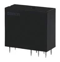 POWER RELAY, DPDT, 12VDC, 3A, TH G2R-24-H-DC12