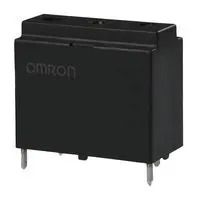 POWER RELAY, SPST-NO, 12VDC, 20A, TH G4A-1A-PE-DC12