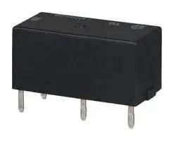 POWER-SIGNAL RELAY, DPST, MOMENTARY G6B-2214P-US-DC48