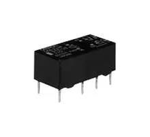 SIGNAL RELAY, DPDT, 48VDC, 2A, TH G6A-274P-ST15-US-DC48