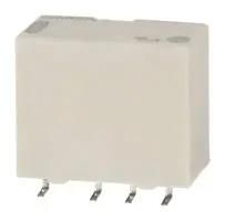 SIGNAL RELAY, DPDT, 24VDC, 1A, SMD G6J-2FS-Y-TR-DC24