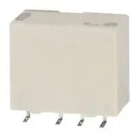SIGNAL RELAY, DPDT, 3VDC, 1A, SMD G6J-2FS-Y-TR-DC3