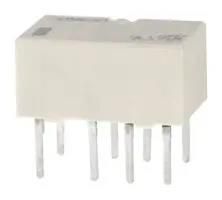SIGNAL RELAY, DPDT, 12VDC, 1A, TH G6KU-2P-Y-DC12