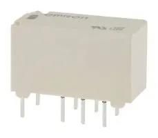 SIGNAL RELAY, DPDT, 4.5VDC, 2A, TH G6S-2-DC4.5