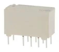 SIGNAL RELAY, DPDT, 12VDC, 2A, TH G6SK-2-DC12