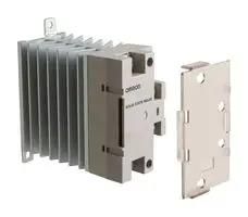 SOLID STATE RELAY, 45A, 24VDC, DIN/PANEL G3PE245BDC1224