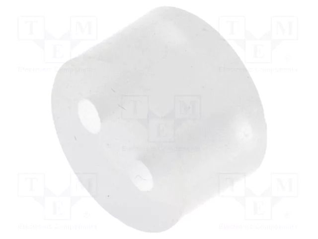 Insert for gland; 2.5mm; PG11; IP54; silicone; Holes no: 2 LAPP DIX-11225
