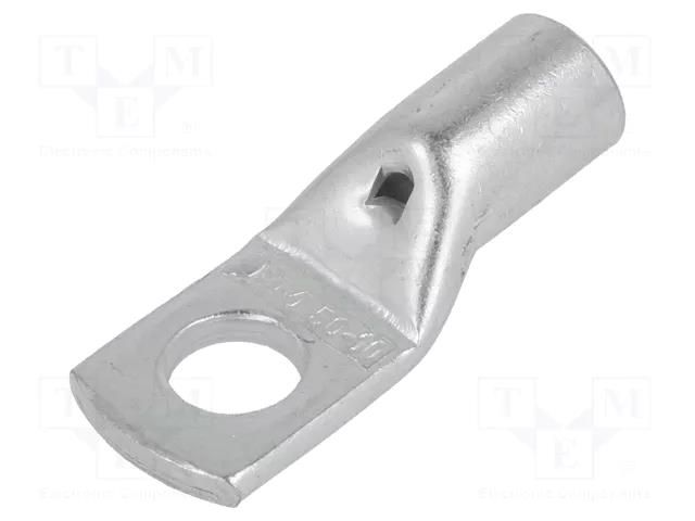 Tip: ring tube; M10; 35÷50mm2; crimped; for cable; non-insulated BM GROUP BM01843