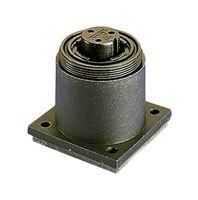 CIRCULAR CONNECTOR, RCPT, 6POS, SCREW PX0758/P