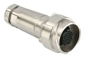CIRCULAR CONNECTOR, RCPT, 10POS, CRIMP PXM7011/10S/CR/0507/SN