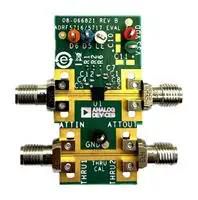 EVALUATION BRD, 2BIT, DIGITAL ATTENUATOR ADRF5717-EVALZ