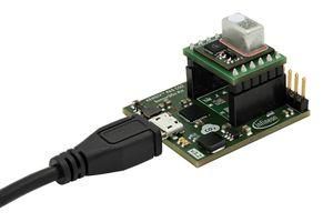 EVALUATION KIT, CO2 SENSOR, 5V EVALCO25VSENSOR2GOTOBO1