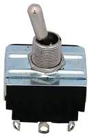SWITCH, TOGGLE, 3PDT, 15A, 250V HM251-73