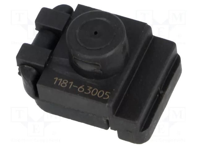 Jaws positioner JST WC-240P
