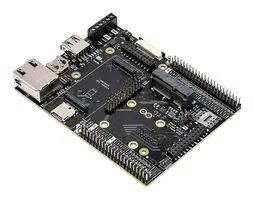 PORTENTA MID CARRIER, 5V, BOARD ASX00055