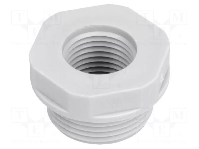 Reduction of threads for glands; Int.thread: PG9; polyamide LAPP KU-PG16/9