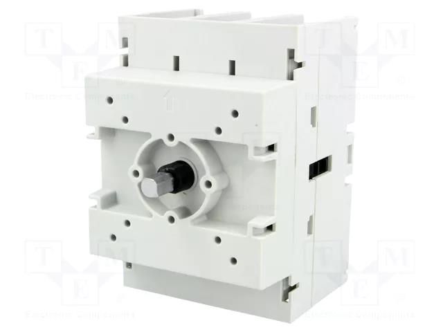 Switch-disconnector; Poles: 3; screw type; 80A; GA LOVATO ELECTRIC GA080C