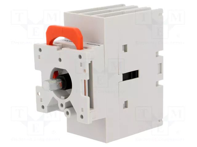 Switch-disconnector; Poles: 3; screw type; 40A; GA LOVATO ELECTRIC GA040C