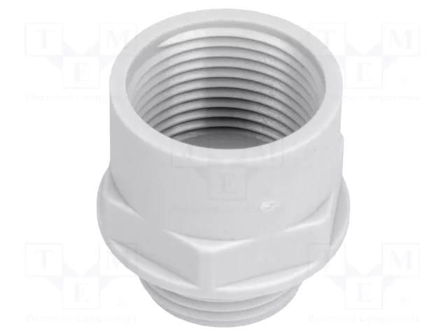Enlarger of threads for glands; Int.thread: PG13,5; polyamide LAPP EKU-PG11/13.5
