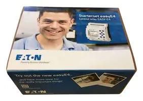 STARTER KIT, CONTROL RELAY/COMM MODULE EASY-BOX-E4-DCX-SWD1