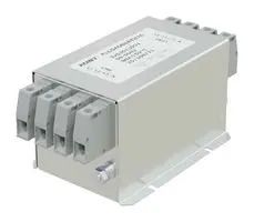 POWER LINE FILTER, 1-STAGE, 200A, 530VAC FLLD4200ATHT7
