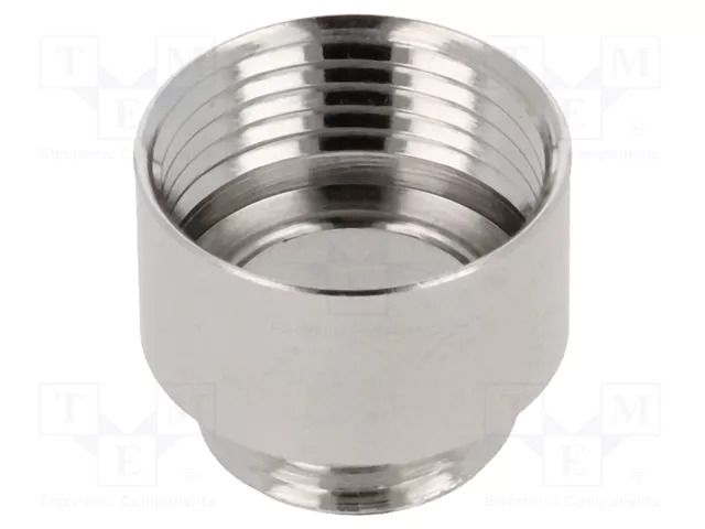 Enlarger of threads for glands; Int.thread: PG11; brass LAPP ME-PG9/11
