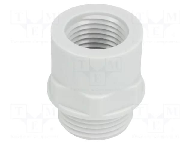 Reduction of threads for glands; Int.thread: PG9; polyamide LAPP KUS-PG11/9