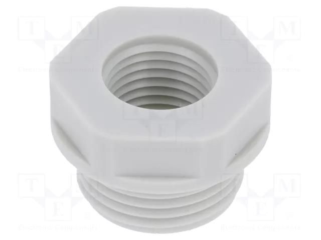 Reduction of threads for glands; Int.thread: PG7; polyamide LAPP KU-PG11/7