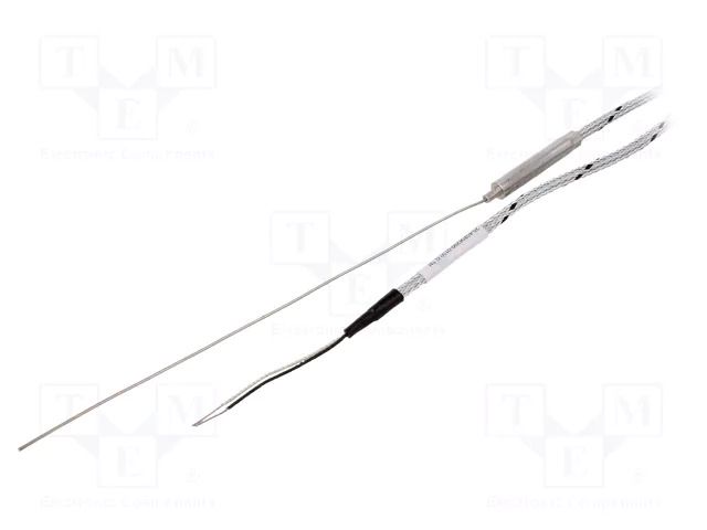Sensor: temperature; thermocouple J; Insulation: fiberglass; cl.1 GUENTHER 20402042990150GTM