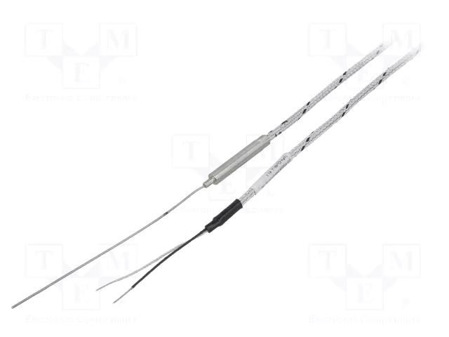 Sensor: temperature; thermocouple J; Insulation: fiberglass; cl.1 GUENTHER 20402042990100GTM