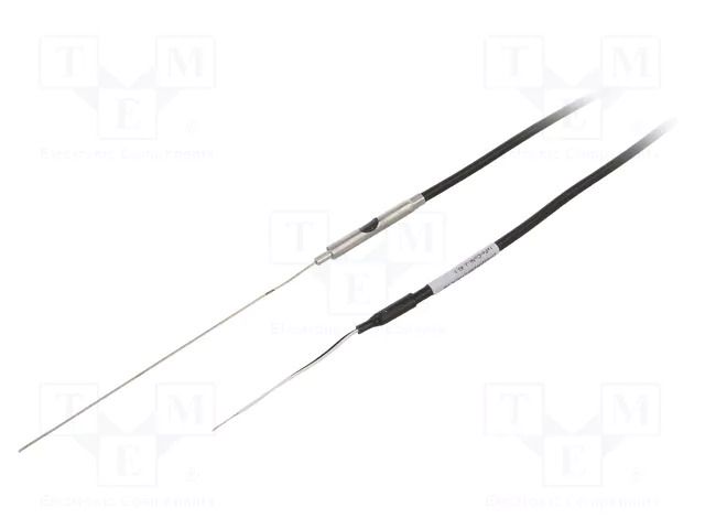 Sensor: temperature; thermocouple J; Insulation: PTFE; cl.1 GUENTHER 20402042990100ATM