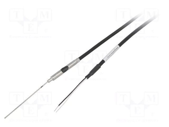 Sensor: temperature; thermocouple J; Insulation: PTFE; cl.1 GUENTHER 20402042990050ATM