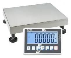 INDUSTRIAL BALANCE SCALE, PLATFORM, 15KG IFC 10K-4L