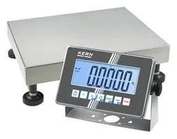 INDUSTRIAL BALANCE SCALE, PLATFORM, 15KG IXC 10K-4L