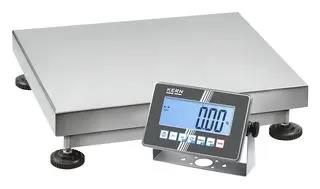 INDUSTRIAL BALANCE SCALE, PLATFORM/150KG SXC 100K-2L