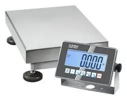 INDUSTRIAL BALANCE SCALE, PLATFORM, 15KG SXC 10K-3