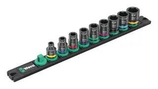 IMPAKTOR SOCKET SET, 3/8" DRIVE, 9PC 05005452001